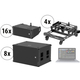 Pronomic XANA Line Array Full House Set