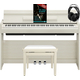 Yamaha Arius YDP-S36 White Birch Set