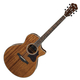 Ibanez AE245-NT Natural  - Retoure (Zustand: sehr gut)