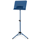 Classic Cantabile Leggio Orchestrale in Lamiera Forata Heavy Blu