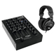Omnitronic PM-311P DJ Mixer met Player Set