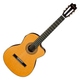 Ibanez GA6CE-AM 4/4 Guitare Classique Amber High Gloss