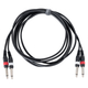 Câble Audio Pronomic J4J-3 Stéréo Jack 6,3 mm 3 m