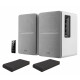 Edifier Studio R1280DB WS 2.0 Luidsprekersysteem White ISO Set