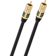 Cable Subwoofer Oehlbach NF Sub Cinch 2m Negro