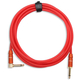 Pronomic Trendline INST-3R Instrumentenkabel 3m rot