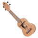 Ortega Keiki K1-MM-L Linkshand Sopranino Ukulele
