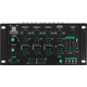 Pronomic DX-50 USB MKII 4-Kanal DJ-Mixer mit Bluetooth