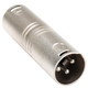 Pronomic AD-XMXM Adapter XLR Male / XLR Male