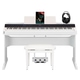 Yamaha P-S500WH Stage Piano Blanco Home Set
