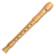 Mollenhauer 2106 Canta Soprano Recorder, Baroque
