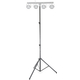Showlite LS325 Lichtstatief 3,25 m met 35 mm opname
