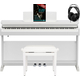 Yamaha Arius YDP-166 Wit