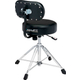 DW 9100AL Airlift Round Top Drumkruk Met Rugleuning