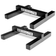 Showlite FLS-10 PAR Supporto da Terra per Luci 1-Posto Set da 2