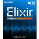 Elixir 12077 Electric Nanoweb Light/Heavy