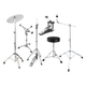 XDrum HP-Semi5S Hardware Pack 6-delig met Kruk