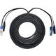 Pronomic Stage PPX-20 Cavo Ibrido Powerplug/XLR