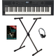 Roland Go:Keys 5 Graphite Keyboard Set