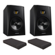 Adam Audio T8V ISO Set
