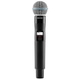 Shure QLXD2/B58A Handsender (S50)