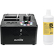 Eurolite NSF-100 LED DMX Hybrid Spray Fogger Set with 1L Fluid