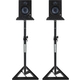 PreSonus Eris 4.5 BT 2nd Gen Actief Studiomonitor Paar Statief Set