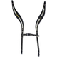 Zupan Strap "Ergoline", Piano/Black