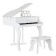 FunKey MGP-30 WH Mini Piano Jouet Blanc