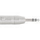 Pronomic AD-JSXM Adattatore Jack Stereo 6,3mm maschio / XLR maschio