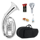 Lechgold BH-19/4S Baritone Deluxe Set