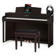 Kawai CN 301 R Digitalpiano Premium Set in Palissandro