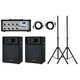 Pronomic StagePower PM83-110 PA Set