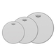 Remo 10" 12" 14" Ambassador Coated Set
