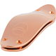 lefreQue Fine Silver / Gold plated Rose 41 mm
