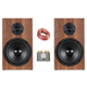 McGrey BSS-265 BR 6.5" HiFi Micro Stereo System with Bluetooth®