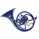 Classic Cantabile WH-30BL MardiBrass Cor d'harmonie en plastique Bb Bleu
