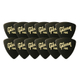 Gibson APRGG-73M Pick Wedge Medium 12er Pack