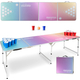 Table Beer Pong Stagecaptain "Club"