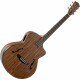 Classic Cantabile SHG-2WN LaBelle Western Guitar