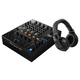 Pioneer DJ DJM-750MK2 + HDJ-X5-K Noir SET
