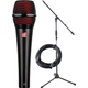 Set Microfono sE Electronics V7 Black