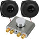 Dayton Audio BST-2 / McGrey Set Bass Shaker Para Sim Racing