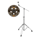 Meinl Classics Custom Dark 16" Trash China Set avec Support Cymbale à Potence