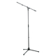 K&M 210/2 Soporte De Micrófono Negro