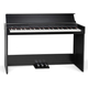 FunKey DP-1088 SM Digitalpiano Zwart Mat