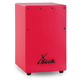 XDrum KC-37RD Cajón Infantil Rojo