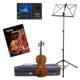 Stentor SR1400 1/8 Student I Violin Set