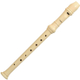 Flauta Dulce Soprano C Aulos 302BS Elite Alemana