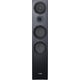 Canton GLE 90 S2 Enceinte Sur Pied Noire